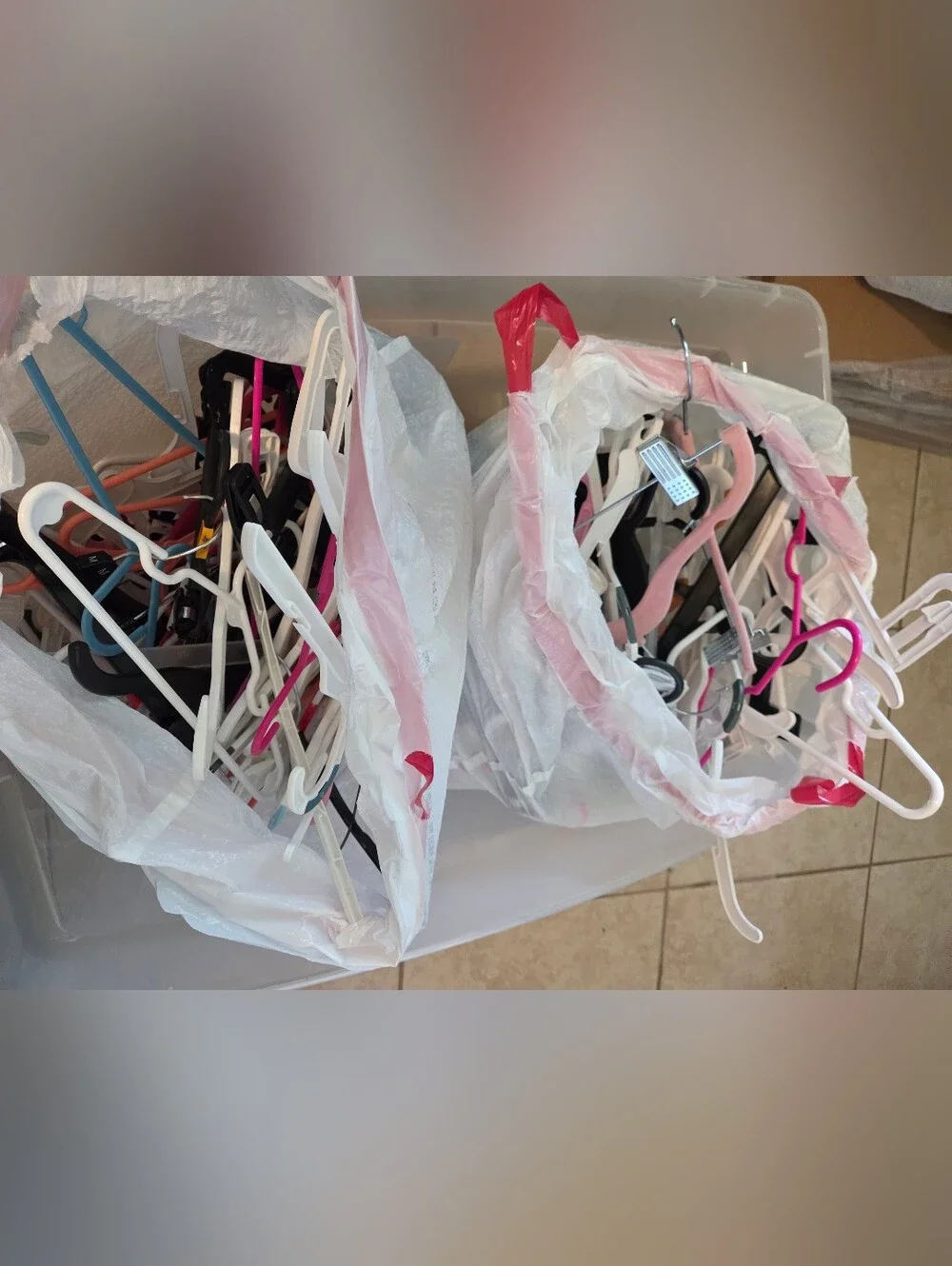 300 Kid Size Hangers 13.5